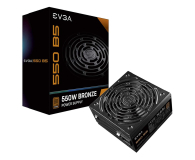 EVGA B5 550W 80 Plus Bronze - 614475 - zdjęcie 6